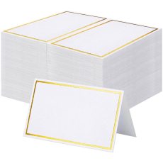 lohodo 120PCS Place Cards